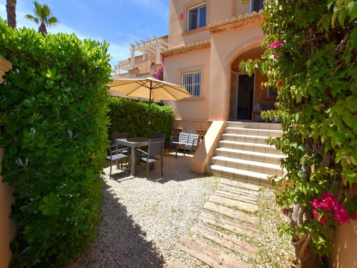 Casa Altamar I Javea - 5009 Dış mekan fotoğraf