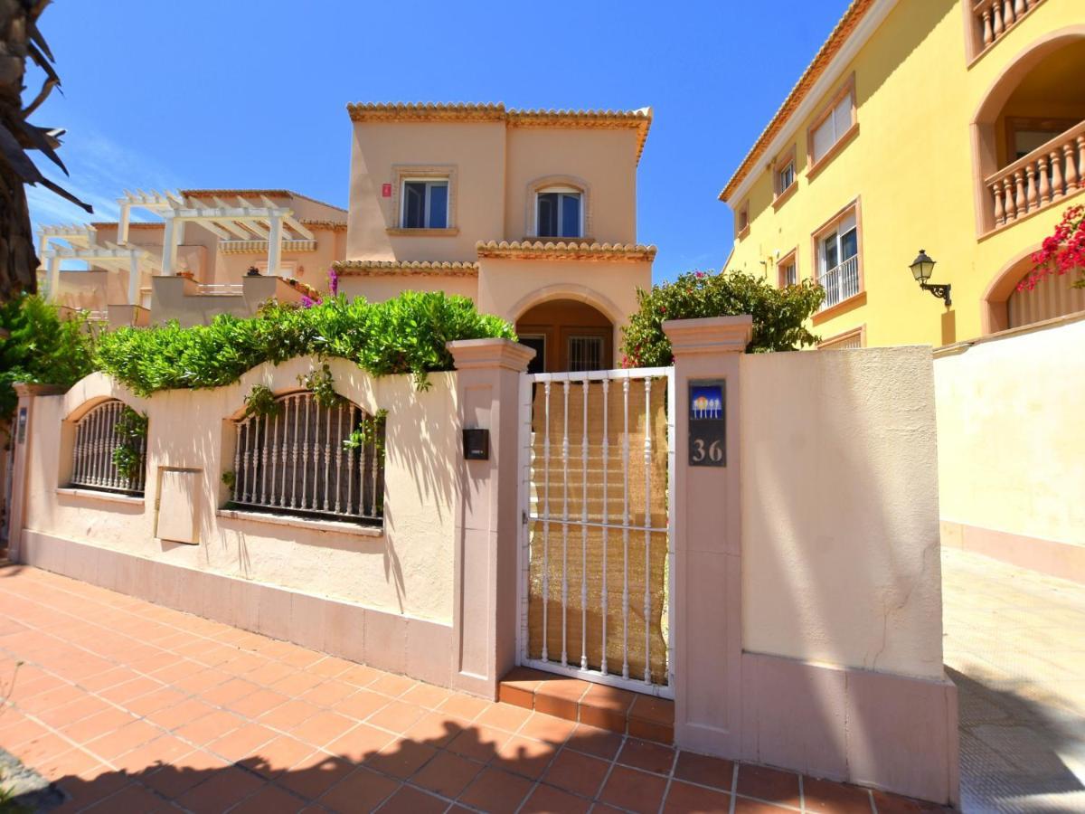 Casa Altamar I Javea - 5009 Dış mekan fotoğraf
