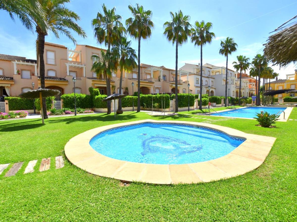 Casa Altamar I Javea - 5009 Dış mekan fotoğraf