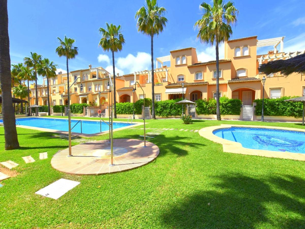 Casa Altamar I Javea - 5009 Dış mekan fotoğraf